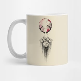 Moon Goddess Mug